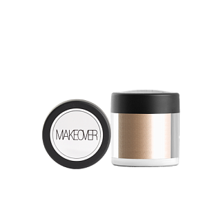E07C04 Рассыпчатые тени STAR POWDER (Iridecent Beige)